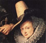 Peter Paul Rubens Selbstbildnis mit Isabella Brant china oil painting artist